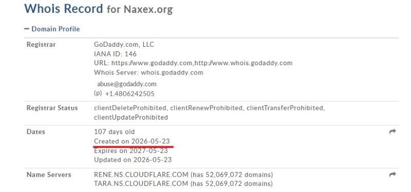Лжеброкер Naxex — как мошенники маскируют свой лохотрон под реального посредника и воруют клиентские средства