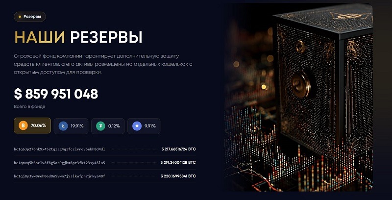 Как брокер Nummularia обманывает клиентов: анализ предложения, разбор схемы, отзывы пострадавших Как брокер Nummularia обманывает клиентов: анализ предложения, разбор схемы, отзывы пострадавших