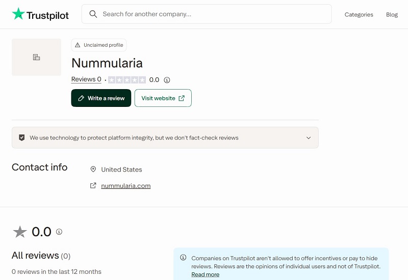 Как брокер Nummularia обманывает клиентов: анализ предложения, разбор схемы, отзывы пострадавших Как брокер Nummularia обманывает клиентов: анализ предложения, разбор схемы, отзывы пострадавших
