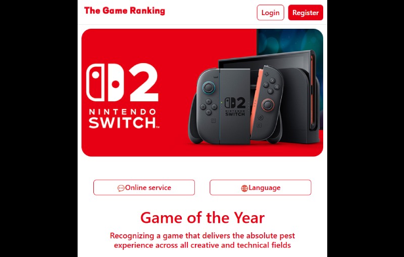 O Game World