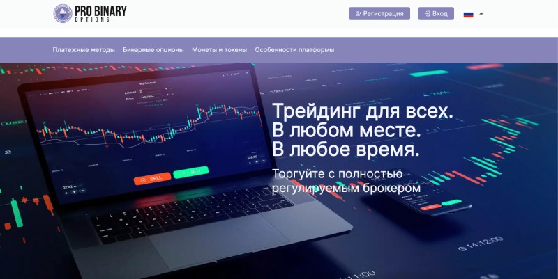 Pro Binary Options