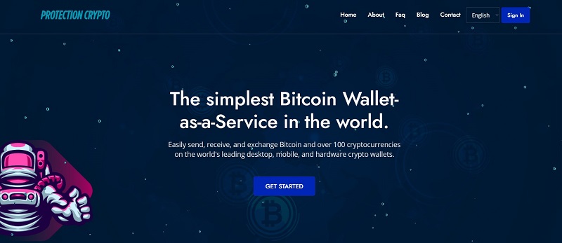 Protection Crypto