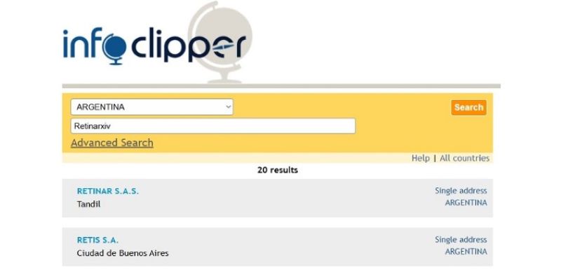 Псевдоброкер Retinarxiv — очередное звено в крупной схеме обмана