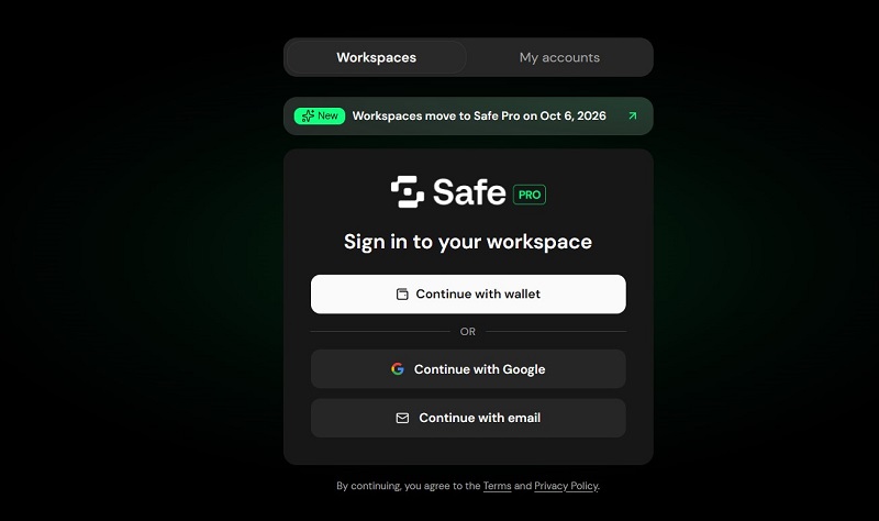 Safe Wallet