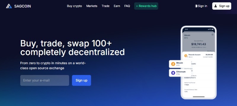 Sagcoin