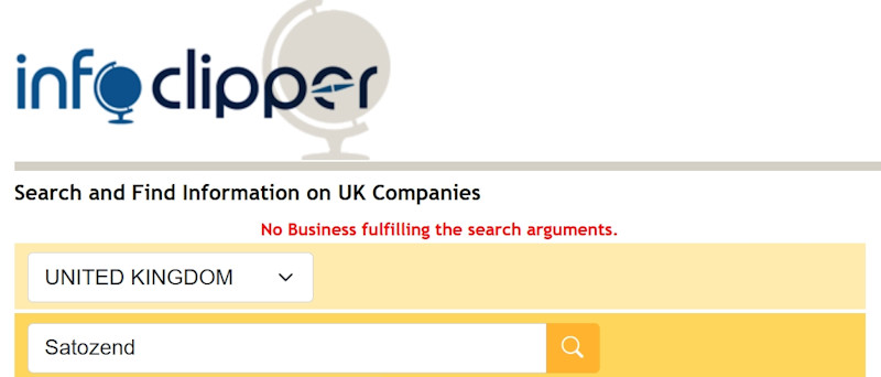Satozend — мошенническая платформа, прикрывающаяся известными регуляторами Satozend — мошенническая платформа, прикрывающаяся известными регуляторами
