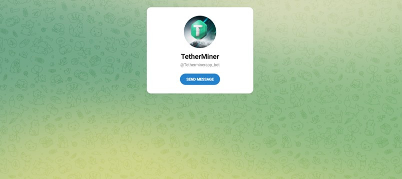 TetherMiner