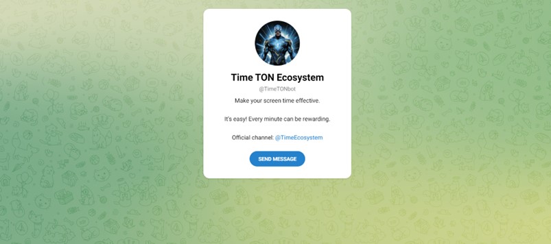 Time TON Ecosystem