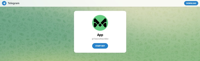 TokensWatchBot