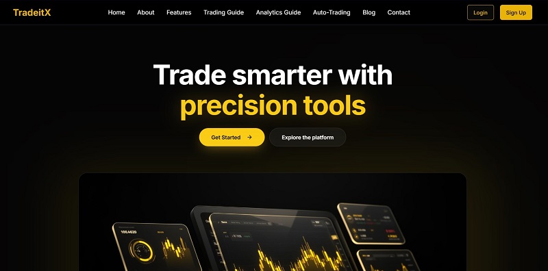 TradeitX