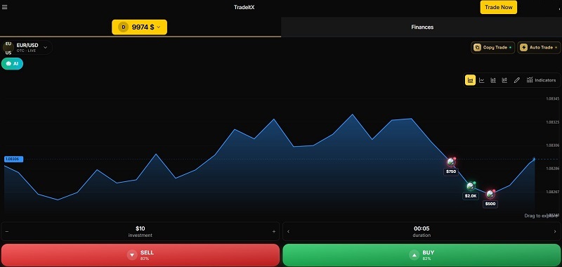 TradeitX