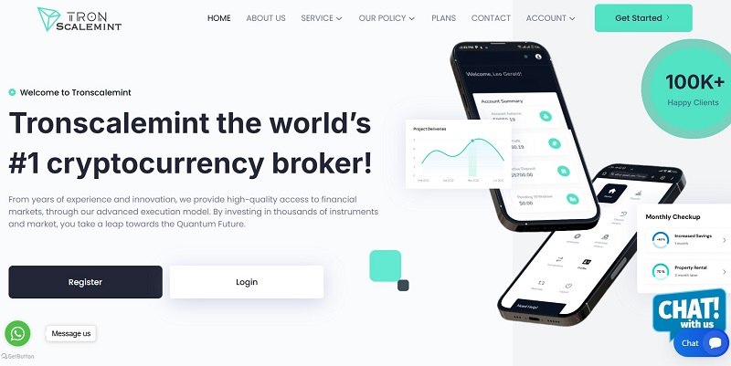 Tronscalemint