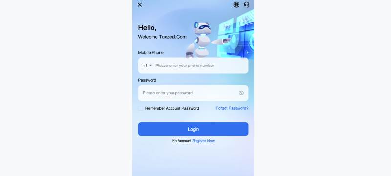 Tux8 — имитация успеха, пустые обещания и развод на деньги