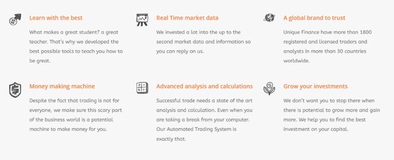 Unique Finance