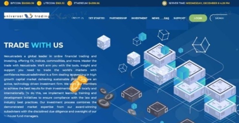 Universal Trading