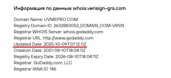 Брокер Uvmepro — разоблачение очередного нелегального поставщика на рынке финансовых услуг