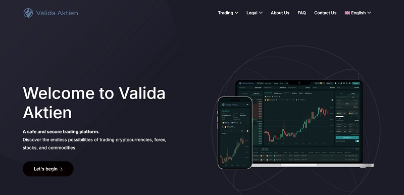 Valida Aktien