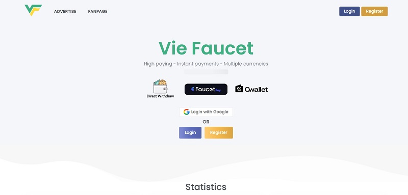 Vie Faucet