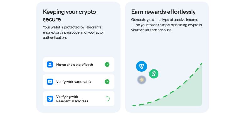 Wallet in Telegram