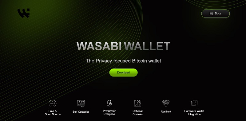 Wasabi Wallet