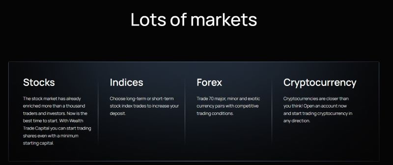 Wealth Trade Capital