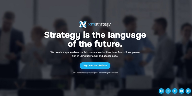 XMstrategy