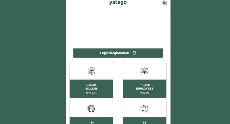 Yatego Vc
