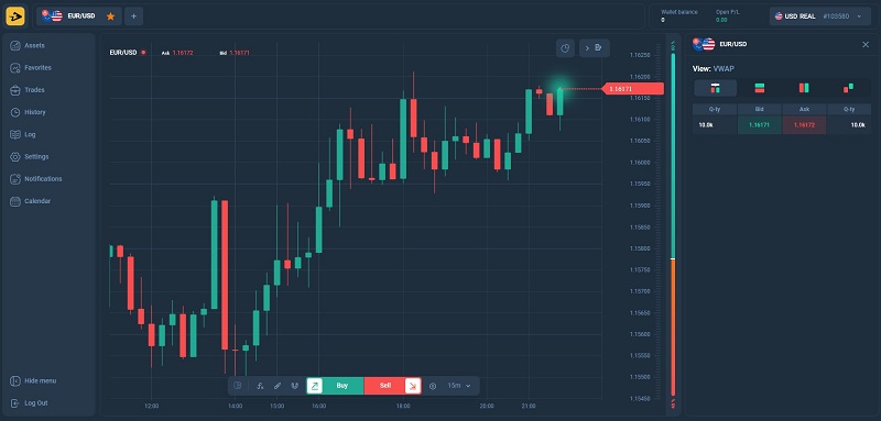 Брокер Zafetec: клонированный посредник, из которого невозможно вывести деньги