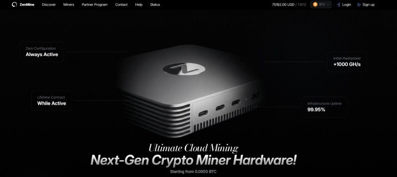 ZenMine
