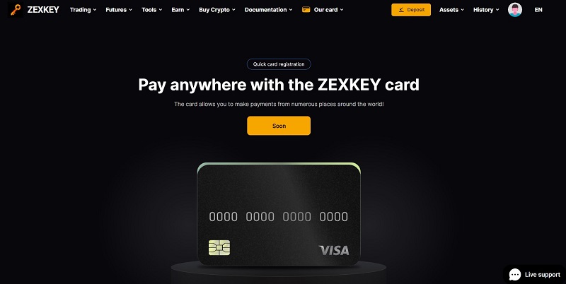 Zexkey