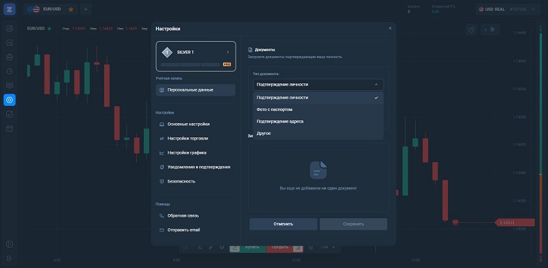 Брокер Zinelyke: клонированная ловушка для трейдеров и инвесторов