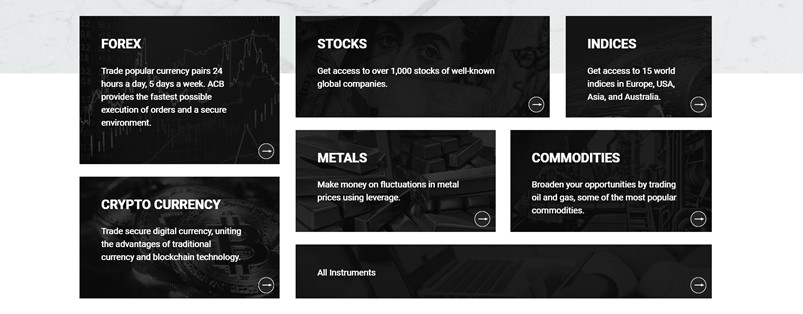 Asset Capital Business