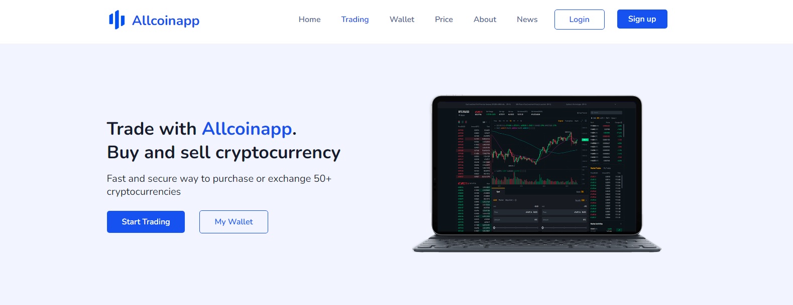 Allcoinapp