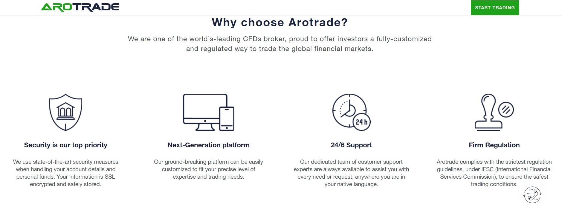 AroTrade