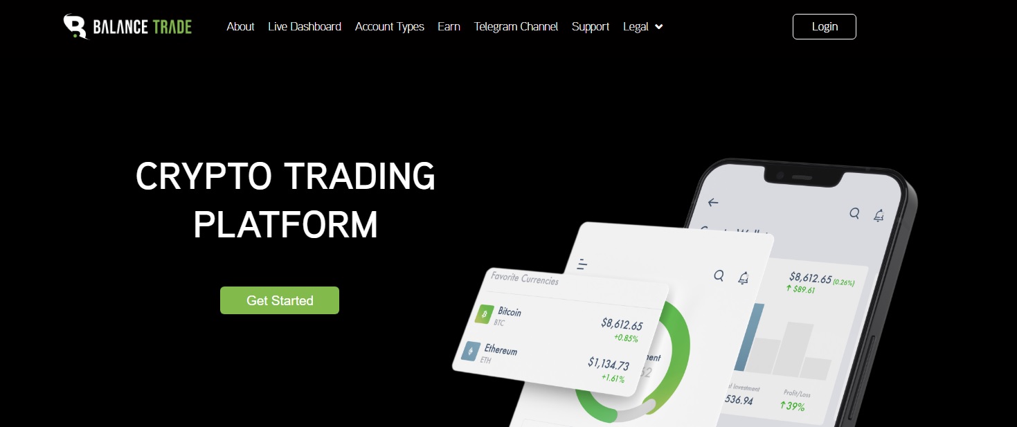 Balance Trade