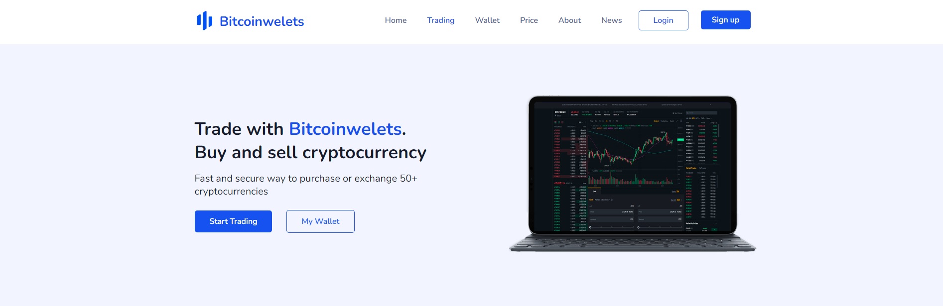 Bitcoinwelets