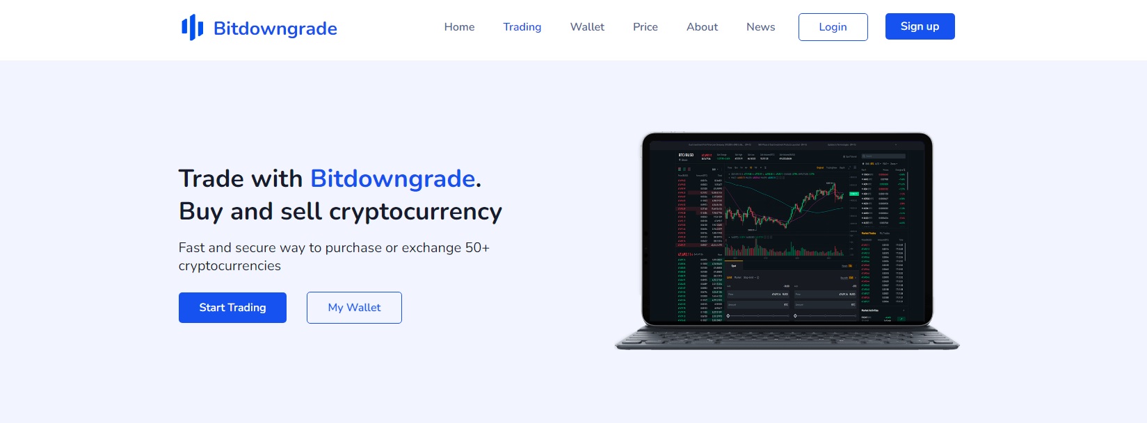 Bitdowngrade