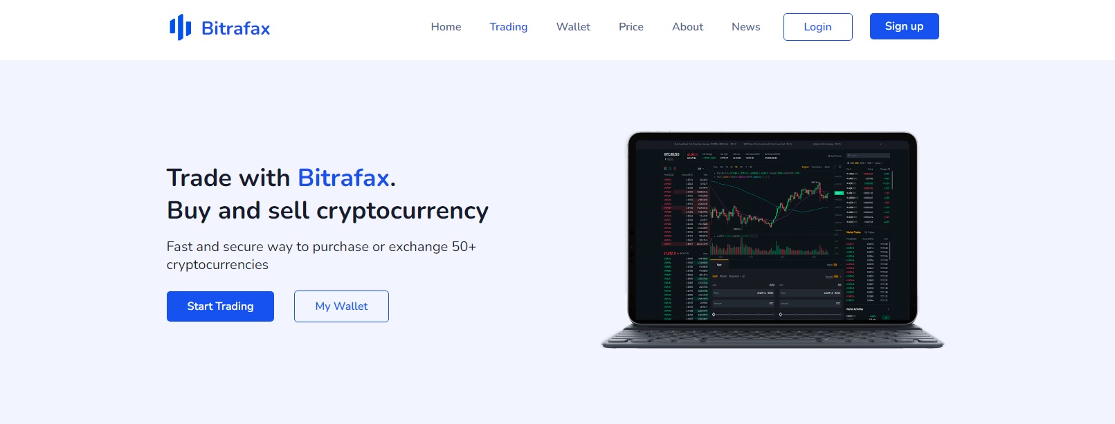 Bitrafax