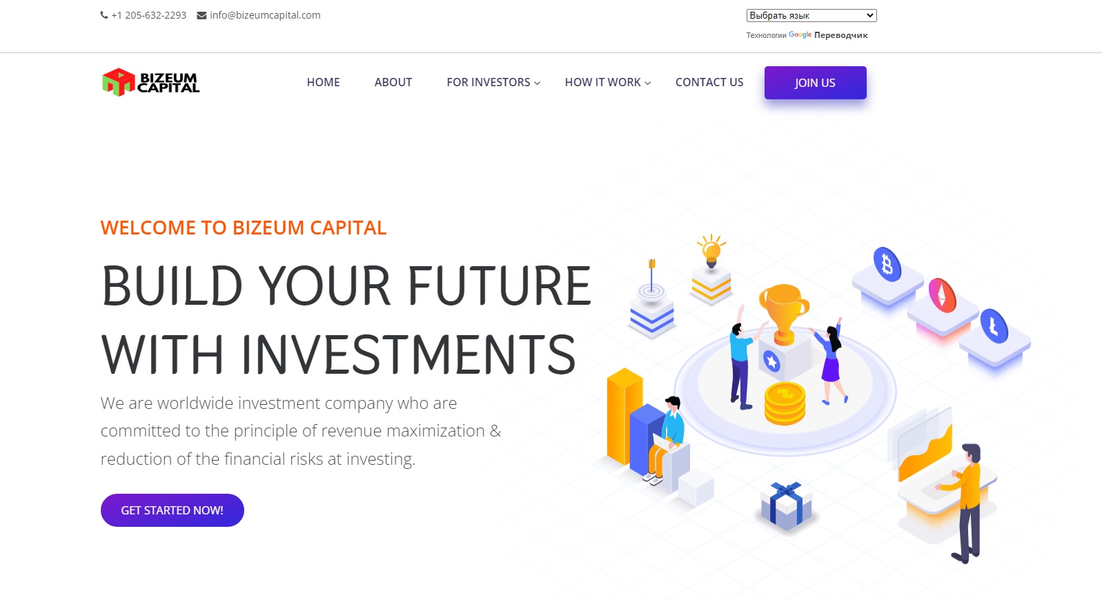 Bizeum Capital