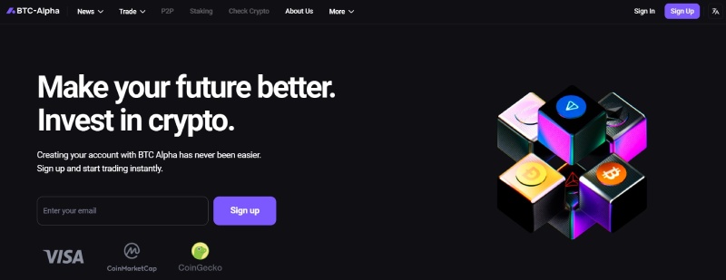 BTC Alpha