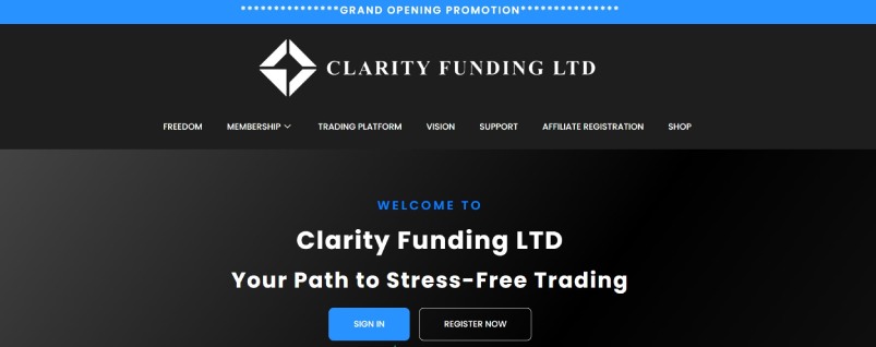 Clarity Funding LTD