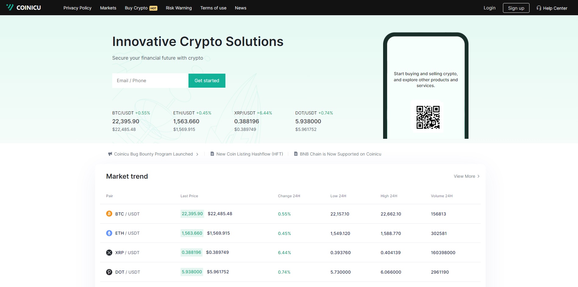 Coinicu