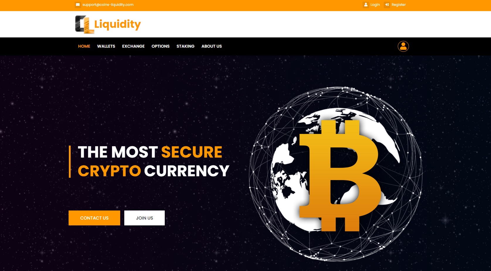 Coins Liquidity