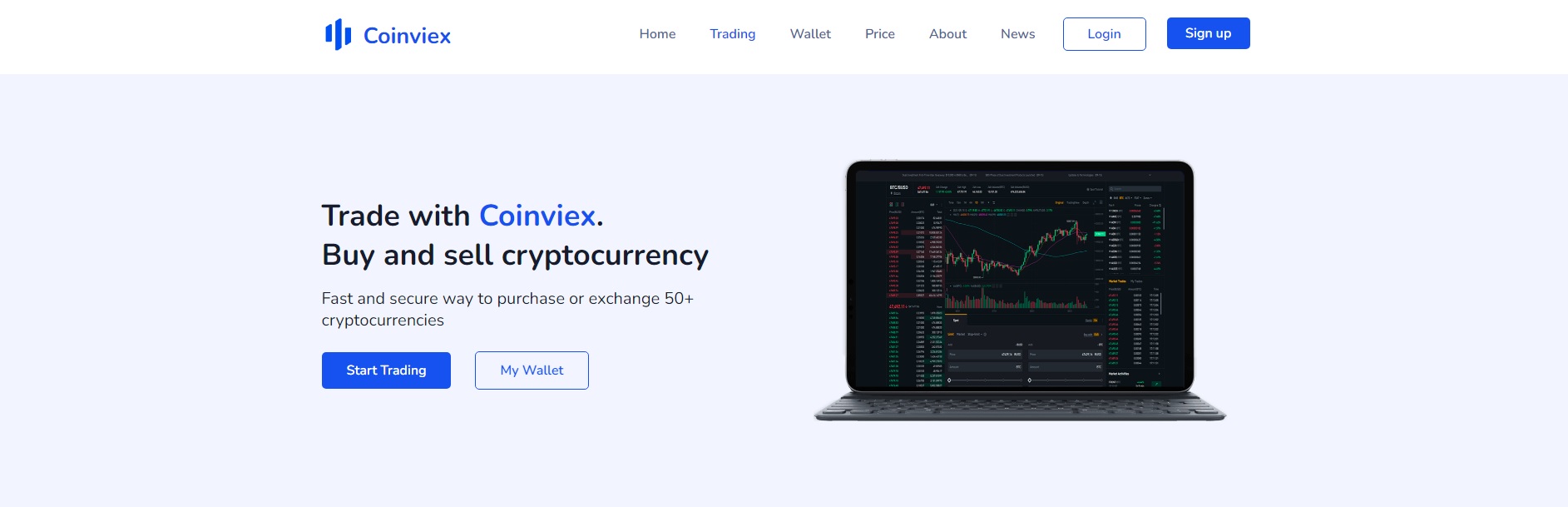 Coinviex