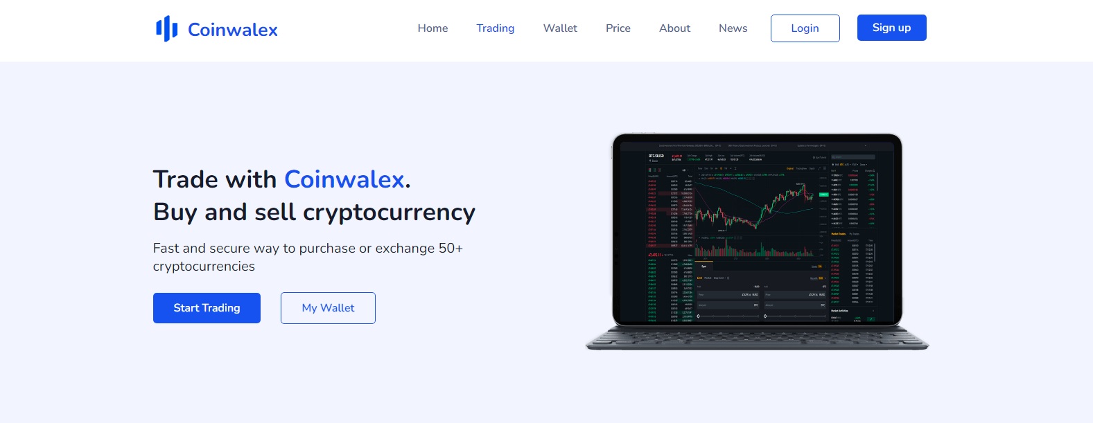 Coinwalex