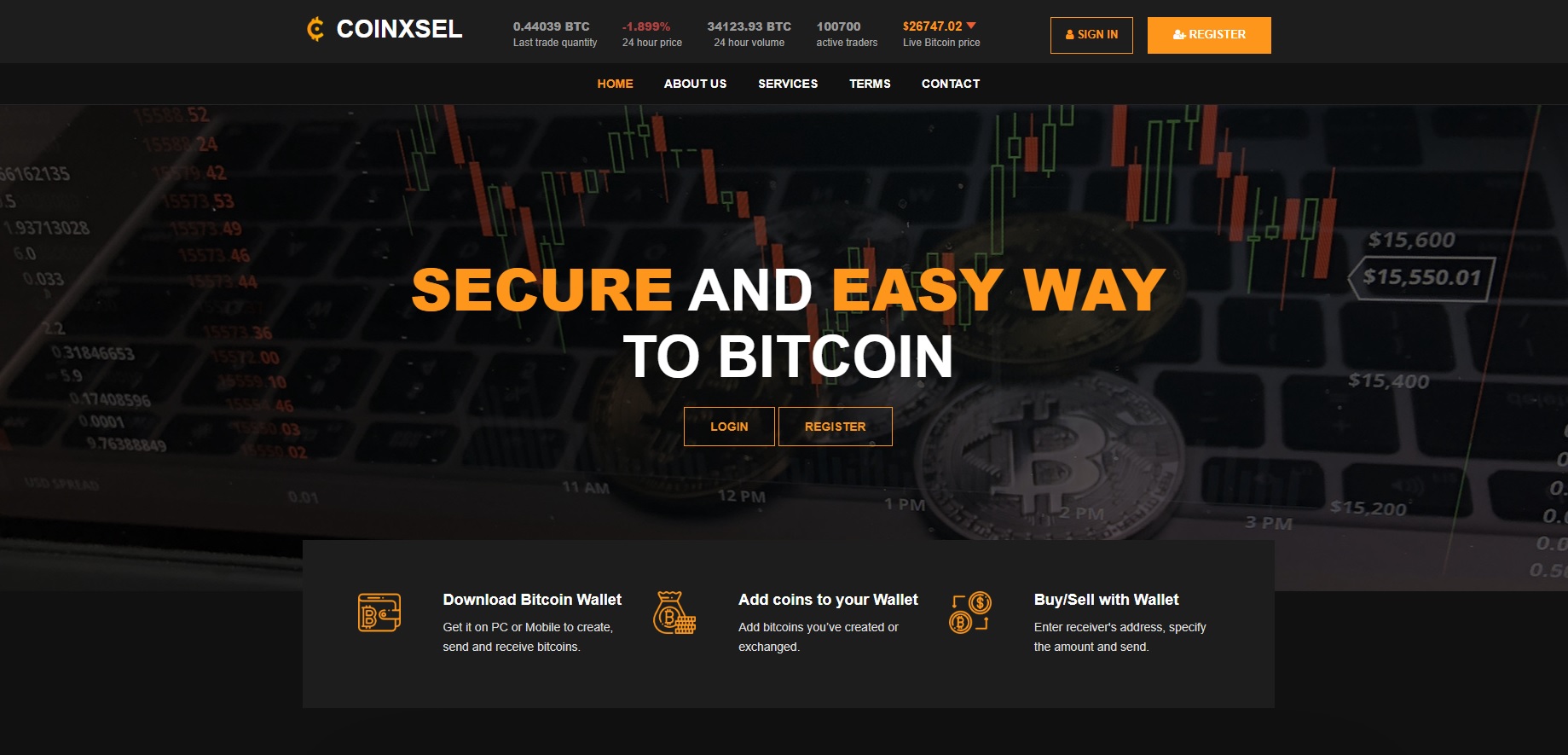 Coinxsel