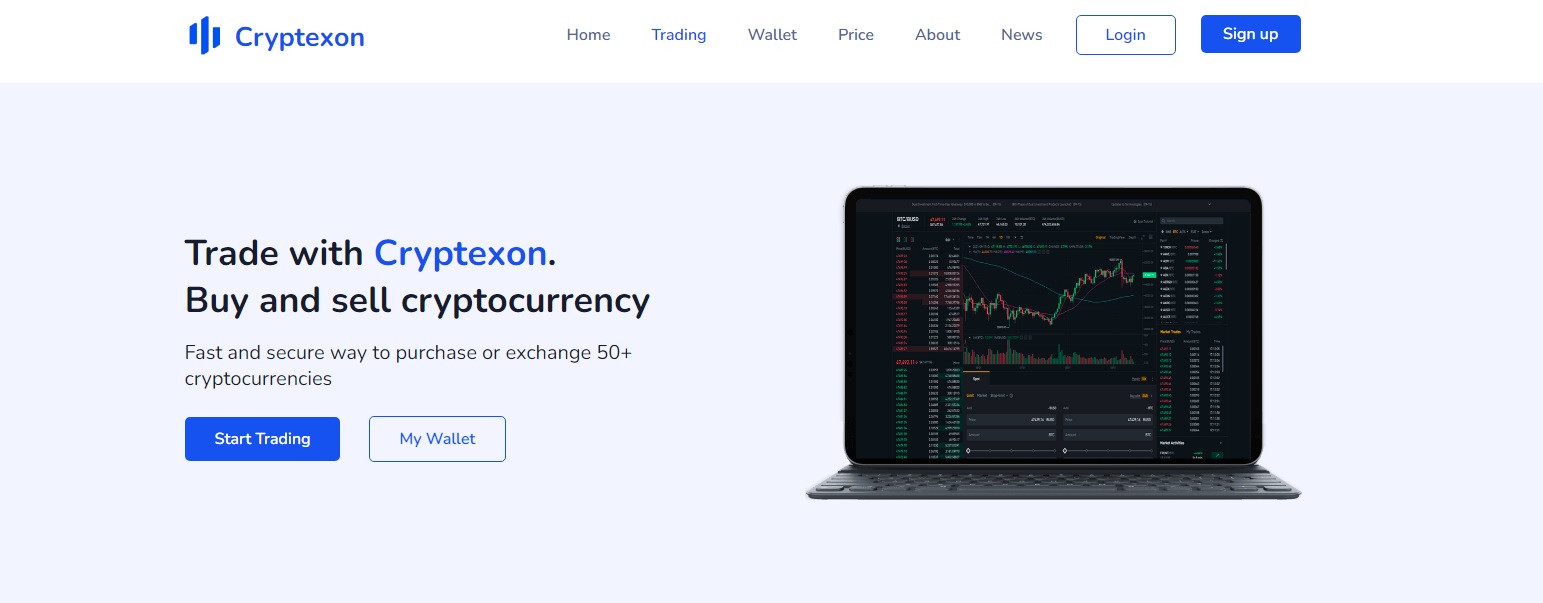 Cryptexon