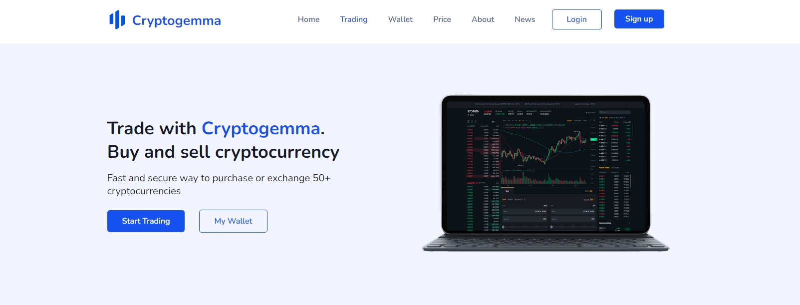 Cryptogemma