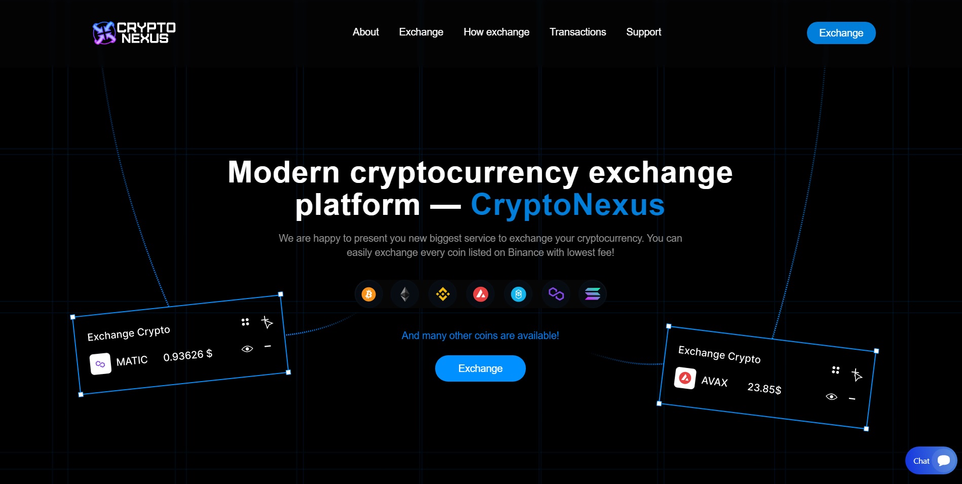 Crypto Nexus