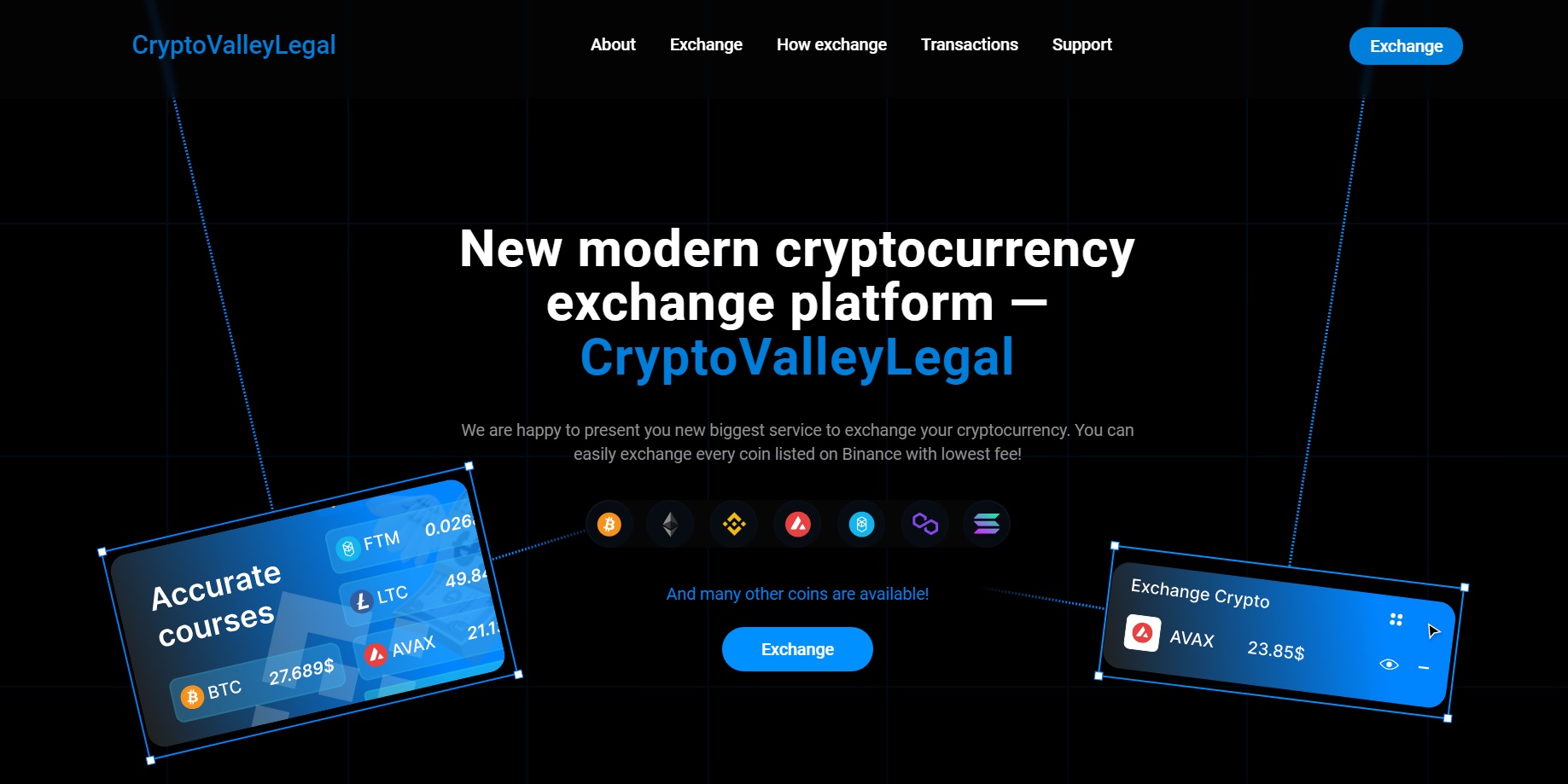 Crypto Valley Legal